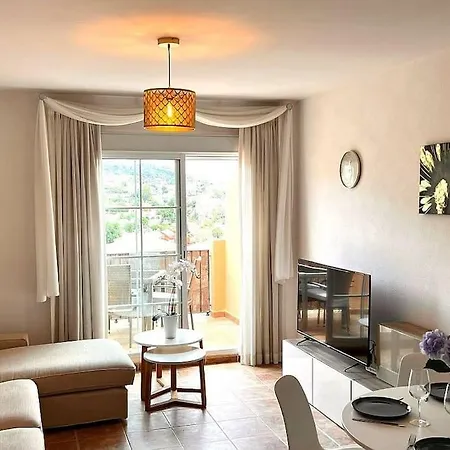 Mountain View Apartment